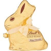 Lindt GOLD BUNNY White Chocolate 100g