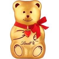 Lindt Teddy Milk Chocolate with Gift Tag 100g