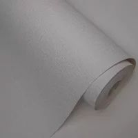 Brewers Wallpaper Paintable White 2723-55