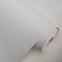 Brewers Wallpaper Paintable White 8841-14