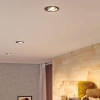 Paulmann 28581 LED lamp Reflector lamp 3x4 watt lamp Aluminium Bulb Illumination 2700 K GU10