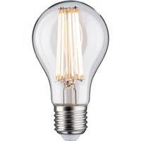 Paulmann 28697 LED Filament GL 11.5 watts lamp Clear 2700 K Warm White E27, W
