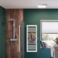 Paulmann Ceiling Lamp, Aluminium, Integriert, 24.5 W, Chrome matt