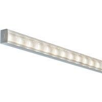 Paulmann Function Square Profil Diffusor 200cm Alu eloxiert Satin Alu