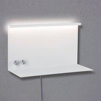 Paulmann Jarina LED wall light 2-bulb