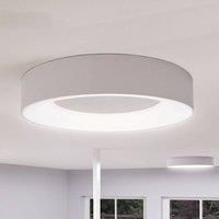 Paulmann Casca 78947 LED Ceiling Light IP44 White Switch 3200 lm 230 V 23 W White Round Dimmable Metal Plastic 3000 K