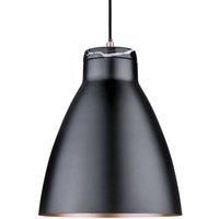 Paulmann One-bulb hanging light Roald