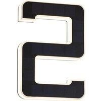 Paulmann LED solar house number 2