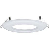 Paulmann 92505 Adapter for mounting Diameter of 75-120mm to 68-70mm White, Metal