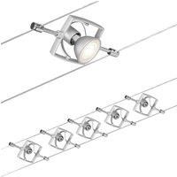 Paulmann Mac II cable lighting system, 5 spots