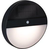 Paulmann Elois solar wall light, motion detector