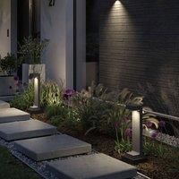 Concrea 945.02 Outdoor Bollard Light IP65 6.8 W 3,000 K