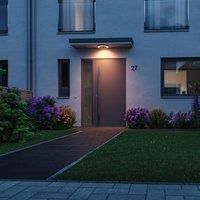 Paulmann Circula LED outdoor light ZigBee anthracite