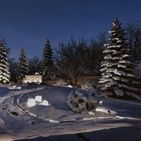 Paulmann 94560 Plug & Shine LED Outdoor Light Stripe Smart Home Zigbee Smooth IP67 2 m incl. 1 x 11 W Dimmable RGBW Colour Control White Plastic 3000 K