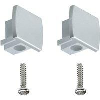 Paulmann Universal end Cap, Chrome