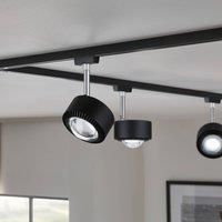 Paulmann URail Aldan LED spot 4,000 K matt black