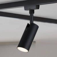 Paulmann URail Spot Tubo 5W sw m 230V Mt/Kst