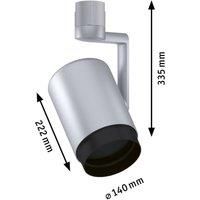Paulmann Asthene URail spot chrome matt