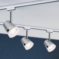 Paulmann Schienenl. Urail Cone 10 W chrom