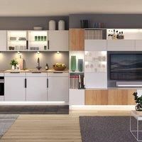 Paulmann 99961 Clever Connect Spot Pola LED furniture luminaire Tunable White 12V rectangular incl. 1x2.5W dimmable white matt plastic 2700-6500K