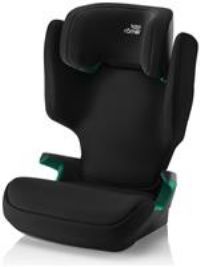 BRITAX RÖMER car seat Adventure Plus, for Children from 100-150 cm (i-Size), 3.5-12 Years, Space Black