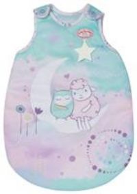 Baby Annabell Sweet Dreams Sleeping Bag - To Fit Dolls up to 43cm - Glow in the Dark Effect - Suitable for children aged 3+ years - 707135
