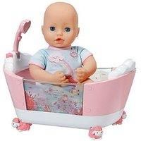 Baby Annabell Let'S Play Bath Time