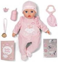 Baby Annabell @Baby Annabell Active Annabell 43Cm