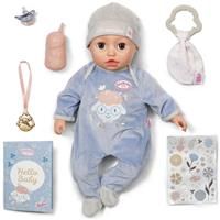 Baby Annabell @Baby Annabell Active Alexander 43Cm