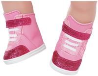 BABY born 833889 Sneakers Pink-Fits Dolls up to 43cm-Set Includes One Pair Suitable for Children Aged 3+ years-833889