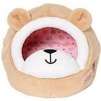 Baby Born Bear Sleeping Cave 834459 - Accessories Bear and Dolls up to 43cm - Suitable for Kids from 1+