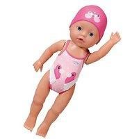 Baby Born My First Swim Girl 30cm, Pink