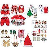 Baby Born Advent Calendar 43Cm