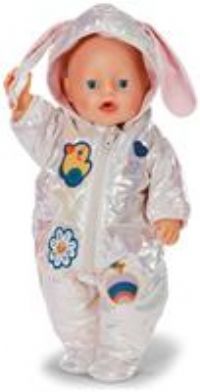 Baby Born Baby Annabell 43cm Winter Suit