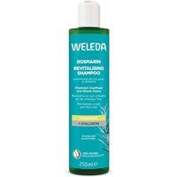 Weleda Rosemary Oil Revitalising Shampoo, with Hyaluronic Acid, Hair Growth, Thinning Hair, Hair Loss, Silicon & Sulfate Free, Healthy Scalp, Women & Men, Natural & Organic, 250ml