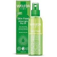 Weleda Skin Food Ultra-Light Dry Oil