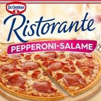 Dr. Oetker Ristorante Pizza PepperoniSalame 320g