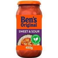 Bens Original Sweet and Sour Sauce 450g
