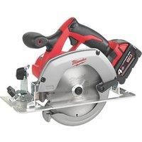 MILWAUKEE 18V 165MM HEAVY DUTY CIRCULAR SAW - HD18CS - 4.0AH PACK