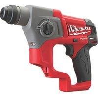 Milwaukee M12CH-0 Fuel SDS Hammer Drill Body only (02)