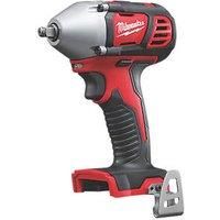 Milwaukee M18BIW38-0 M18 18v Compact 3/8In Impact Wrench Bare Unit
