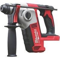 Milwaukee M18BH-0 18V Compact SDS Hammer Drill (Body Only)