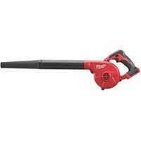 Milwaukee M18BBL-0 M18 Blower (Naked-no Batteries or Charger), 18 W, 230 V