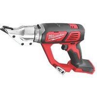 Milwaukee M18BMS12-0 18V M18 Compact 1.2mm Metal Shears Body Only