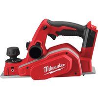 Milwaukee M18BP-0 M18 Planer (Naked-no Batteries or Charger), 1 W, 18 V