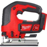 Milwaukee 4933451391 M18BJS-0 18v Heavy-Duty Top Handle Jigsaw Body Only