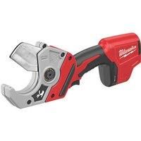 Milwaukee C12PPC-0 M12 Cordless PEX Pipe Cutter Body Only