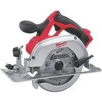 Milwaukee HD18CS-0 18v Li-ion 165mm Cordless Circular Saw Body Only