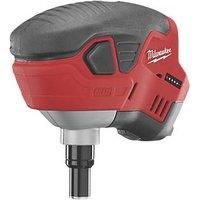 Milwaukee C12PN-0 12v Sub Compact Palm Nailer Bare Unit