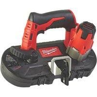 Milwaukee M12 BS-0 12v Cordless Bandsaw Body Only